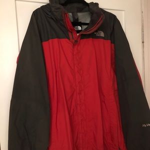 North Face men’s windbreaker